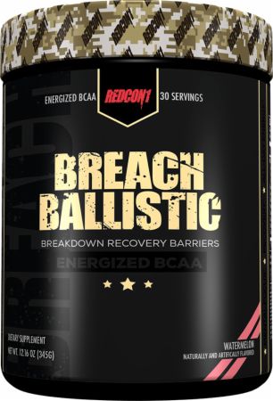 Breach Ballistic