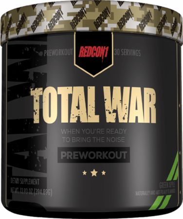 REDCON1 Total War Pre Workout
