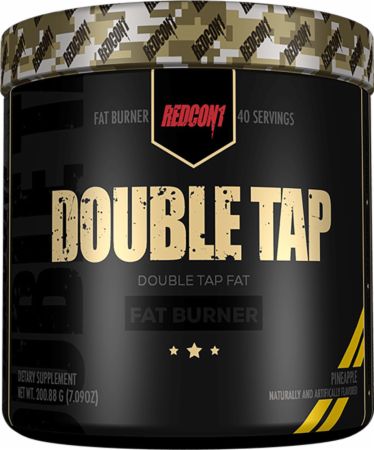 Double Tap Powder