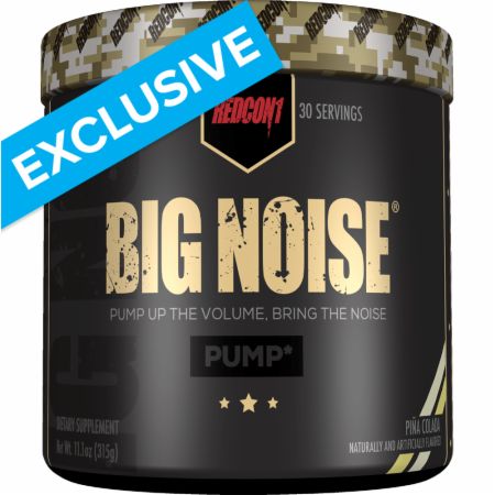 Big Noise Pre-Workout