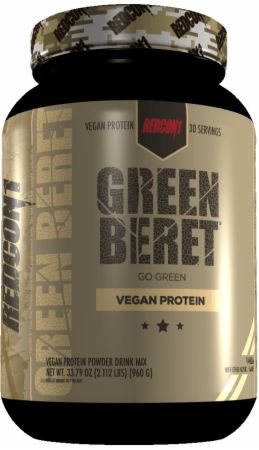 Green Beret Plant Protein