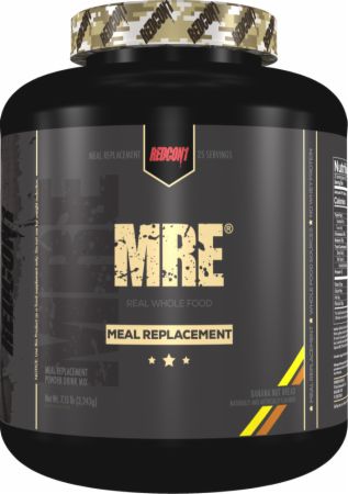 MRE Protein Powder Meal Replacement