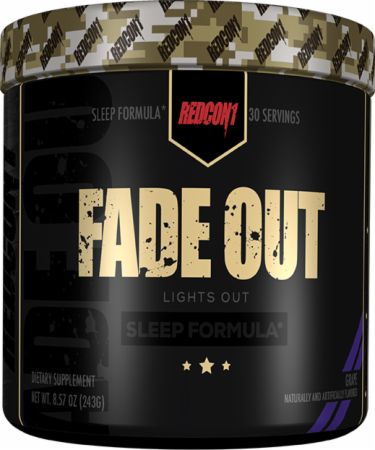 Fade Out Sleep Formula