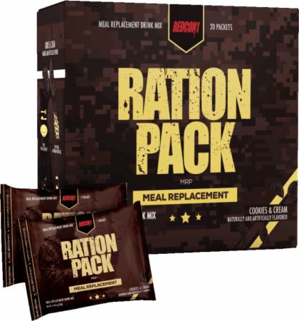 Ration Pack Meal Replacement