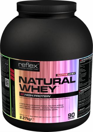 Natural Whey