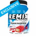 REMIX Nutrition Premium Protein Blend, 2 Lbs.