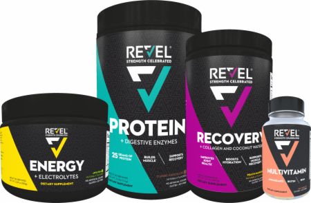 Revel Readiness Stack