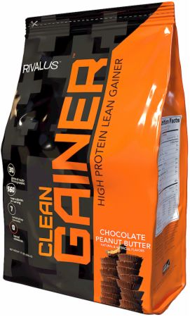 Clean Gainer