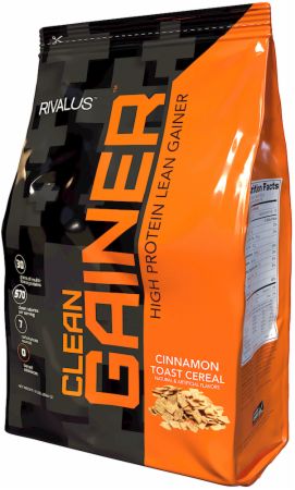 Clean Gainer