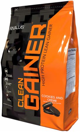 Clean Gainer