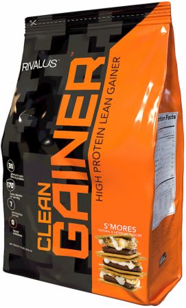 Clean Gainer