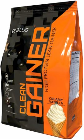 Clean Gainer