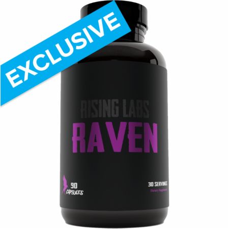 Raven Thermogenic Fat Burner