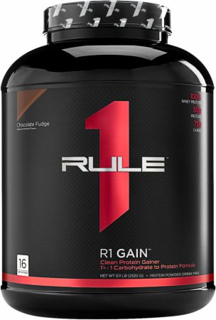 R1 Whey Protein Gainer