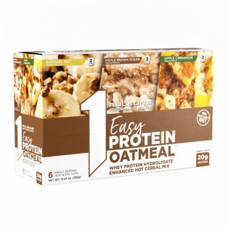 R1 Easy Protein Oatmeal