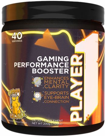 Player1 - Gaming Performance Booster