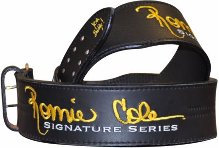 RCSS Power Lifting Belt