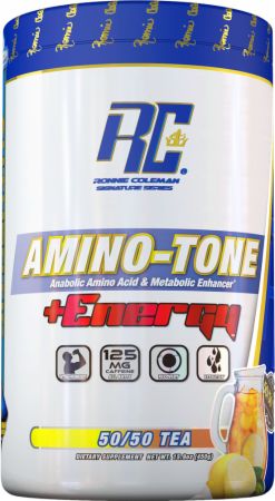 Amino-Tone + Energy