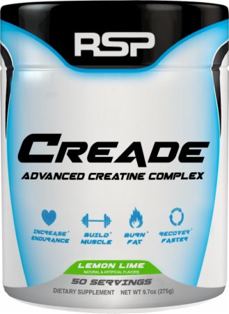 RSP Nutrition CreAde の BODYBUILDING.com 日本語・商品カタログへ移動する