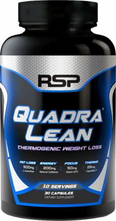 QuadraLean Thermogenic