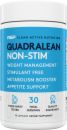 QuadraLean Stim-Free Fat Burner Image
