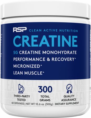 Creatine pure monohydrate