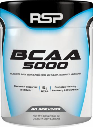 BCAA 5000