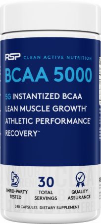BCAA 5000