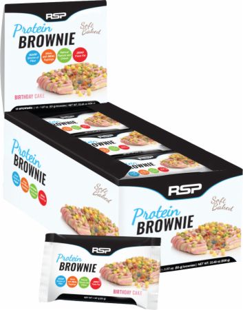 Protein Brownie