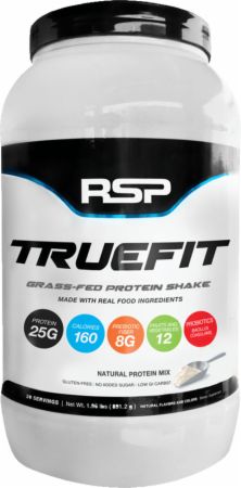 TrueFit Grass-Fed Protein