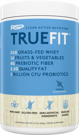 TrueFit Grass-Fed Protein