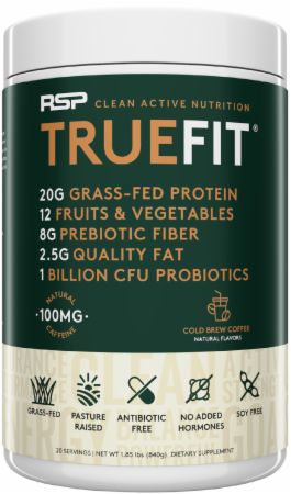 TrueFit Grass-Fed Protein