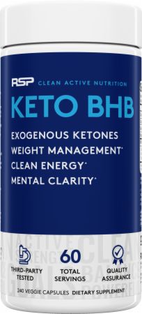 Keto BHB Ketones