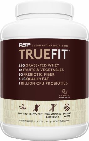 RSP Nutrition TrueFit Grass-Fed Protein