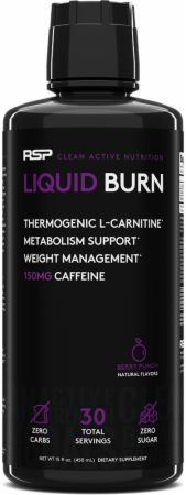 Liquid Burn Thermogenic L-Carnitine