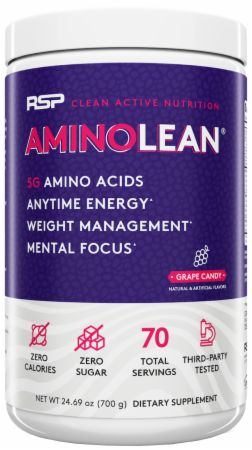 RSP Nutrition AminoLean Amino Acids