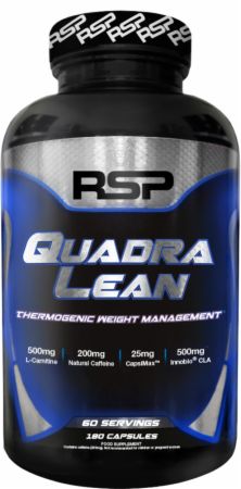 QuadraLean Thermo Fat Burner