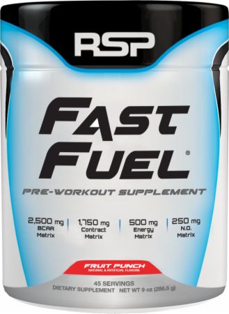 RSP Nutrition Fast Fuel の BODYBUILDING.com 日本語・商品カタログへ移動する