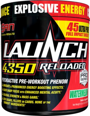 LAUNCH 4350 RELOADED