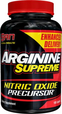 Arginine Supreme