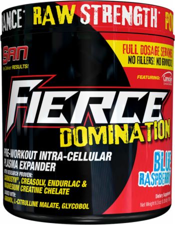 Fierce Domination