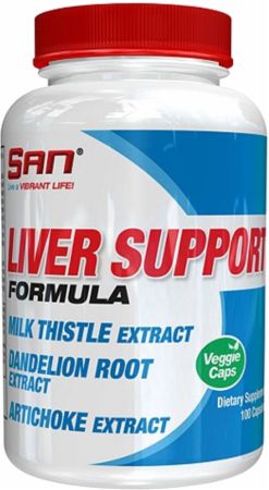 Image of Liver Support Matrix 1 Capsule - Liver Health S.A.N.