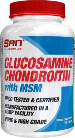 glucosamine chondroitin msm)