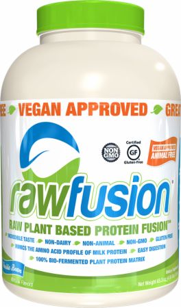 Image of rawfusion Vanilla Bean 4 Lbs. - Plant Protein S.A.N.