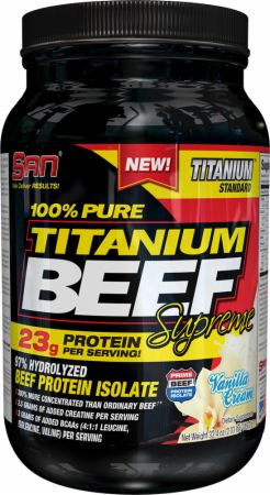 Titanium Beef Isolate