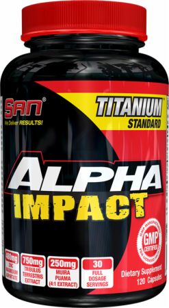Alpha Impact