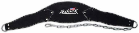 Black Amara Dipping Belt