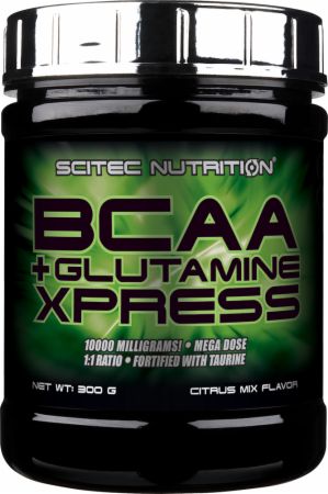 BCAA + Glutamine Xpress