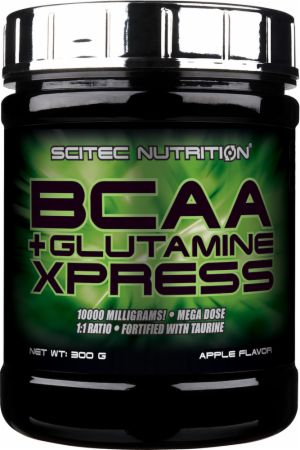 BCAA + Glutamine Xpress