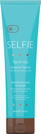 Tan 'n Go Gradual Tanner With 24 Hr Moisturizers